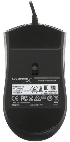 Мышь HyperX Pulsefire CORE HX-MC004B черный