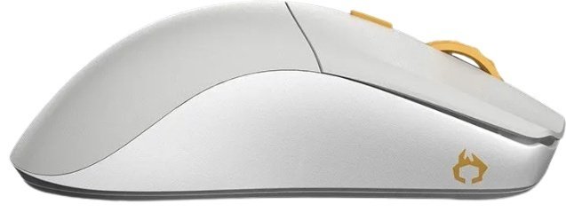 Мышь GLORIOUS Series One PRO GLO-MS-P1W-GE-FORGE белый