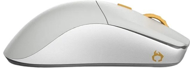 Мышь GLORIOUS Series One PRO GLO-MS-P1W-GE-FORGE белый купить,52313