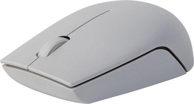 Мышь Lenovo GY51L15678 серый