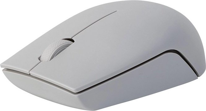 Мышь Lenovo GY51L15678 серый