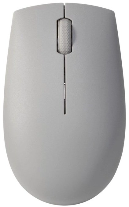 Мышь Lenovo GY51L15678 серый купить,7390