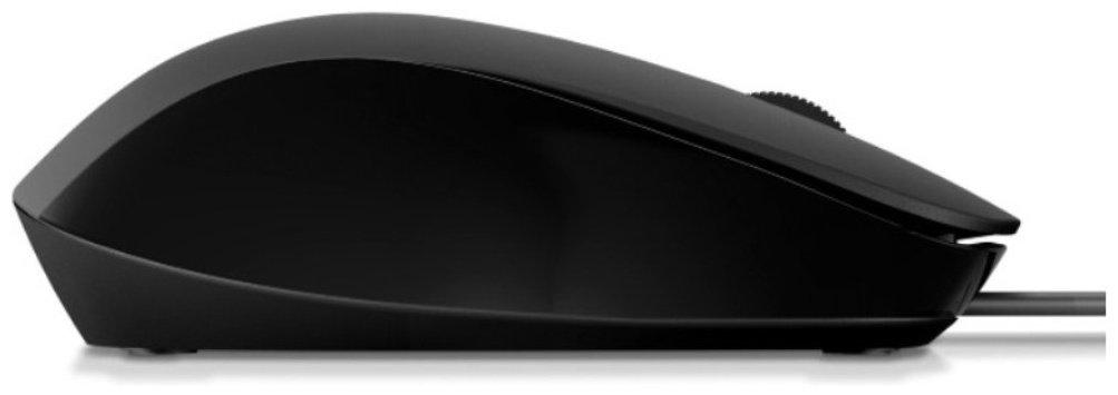 Мышь HP 150 240J6AA черный купить,NaN