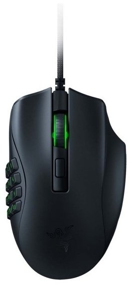 Мышь Razer Naga X RZ01-03590100-R3M1 черный купить,NaN