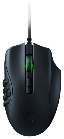 Мышь Razer Naga X RZ01-03590100-R3M1 черный купить,NaN