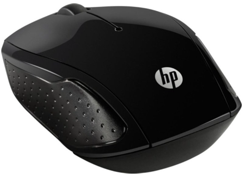Мышь HP 200 черный купить,9050