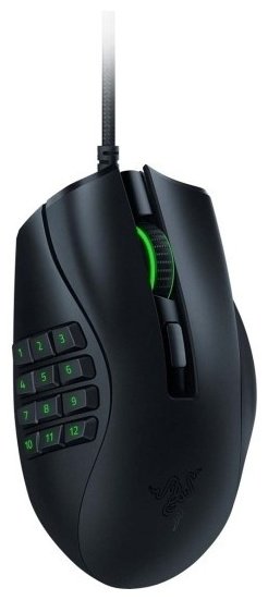 Мышь Razer Naga X RZ01-03590100-R3M1 черный купить,NaN