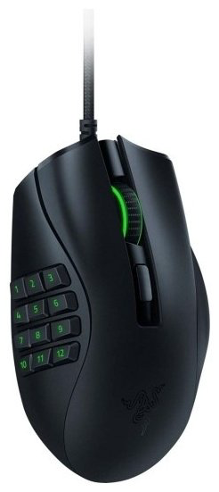 Мышь Razer Naga X RZ01-03590100-R3M1 черный купить,NaN
