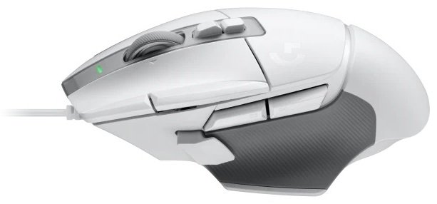 Мышь Logitech G502 X PLUS белый