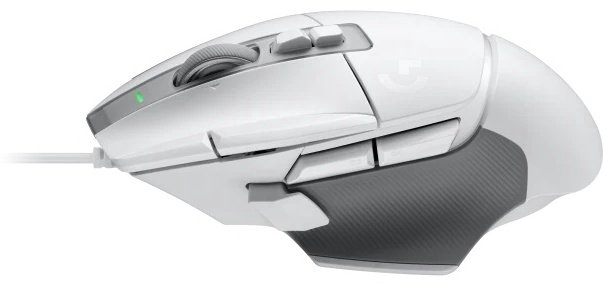 Мышь Logitech G502 X PLUS белый