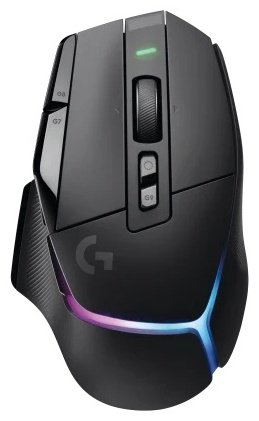Мышь Logitech G502 X PLUS черный