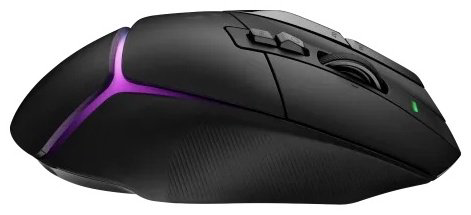 Мышь Logitech G502 X PLUS черный купить,79610