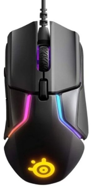 Мышь SteelSeries Rival 600 черный купить,NaN