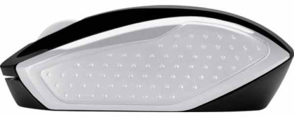 Мышь HP 200 серебристый