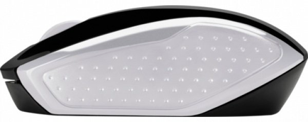 Мышь HP 200 серебристый