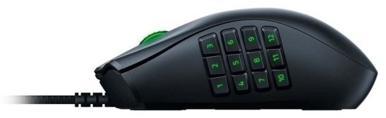 Мышь Razer Naga X RZ01-03590100-R3M1 черный купить,NaN