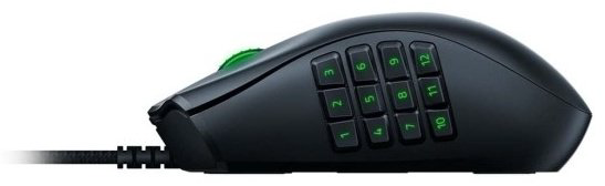 Мышь Razer Naga X RZ01-03590100-R3M1 черный купить,NaN