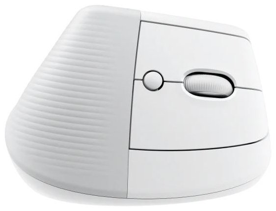 Мышь Logitech Lift 910-006475 белый