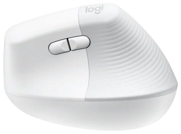 Мышь Logitech Lift 910-006475 белый
