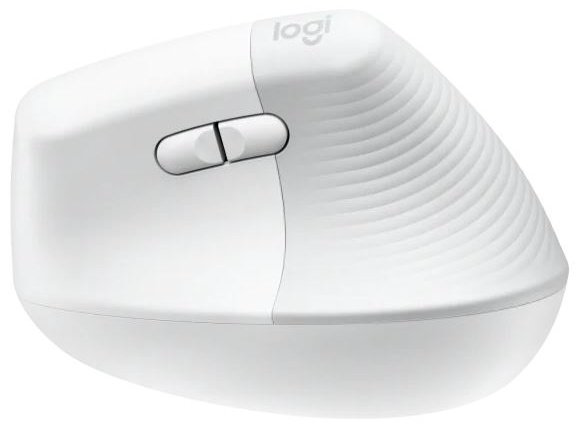 Мышь Logitech Lift 910-006475 белый купить,NaN