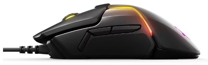 Мышь SteelSeries Rival 600 черный купить,NaN