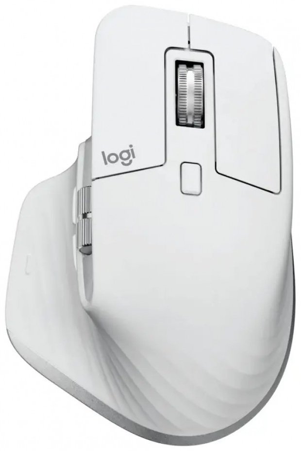 Мышь Logitech MX Master 3S 910-006560 белый купить,69990