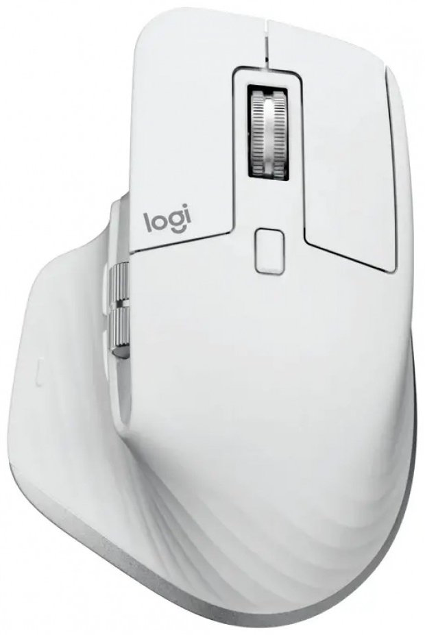 Мышь Logitech MX Master 3S 910-006560 белый купить,69990
