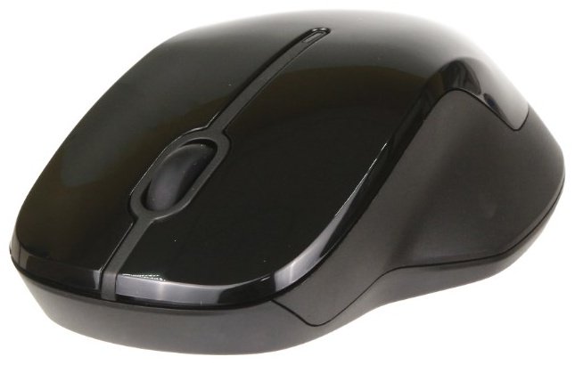 Мышь HP 250 Dual черный