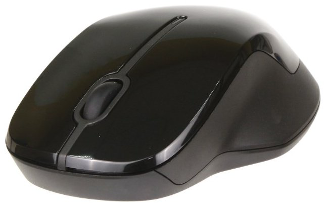 Мышь HP 250 Dual черный