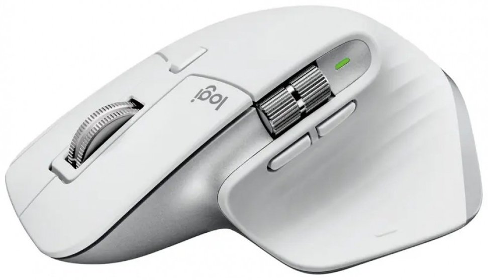 Мышь Logitech MX Master 3S 910-006560 белый купить,69990