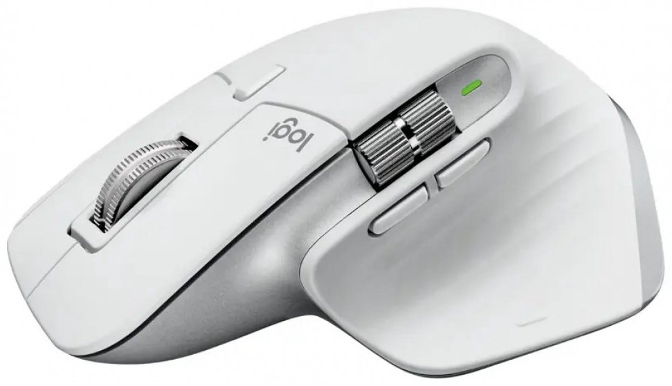 Мышь Logitech MX Master 3S 910-006560 белый купить,69990