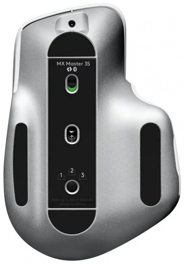 Мышь Logitech MX Master 3S 910-006560 белый купить,69990