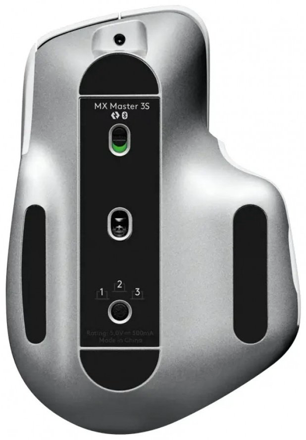 Мышь Logitech MX Master 3S 910-006560 белый купить,69990