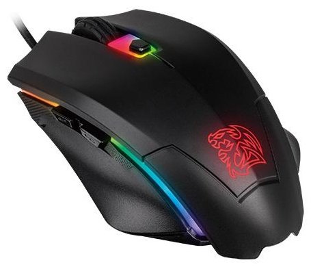 Мышь Tt eSPORTS by Thermaltake Talon Elite RGB Gaming Gear Combo черный купить,NaN