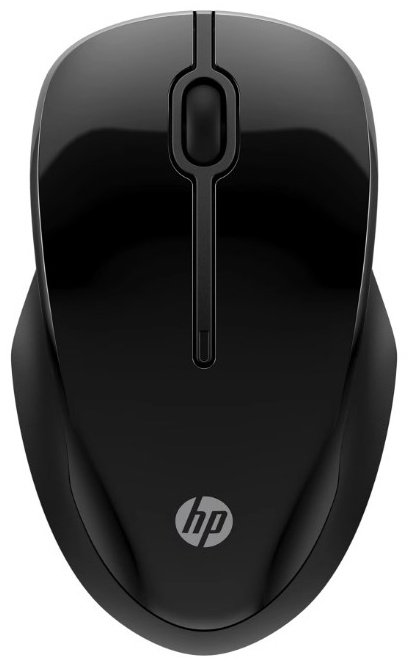 Мышь HP 250 Dual черный купить,11890