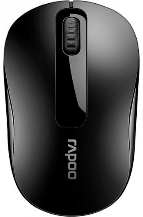 Мышь Rapoo M10 Plus черный