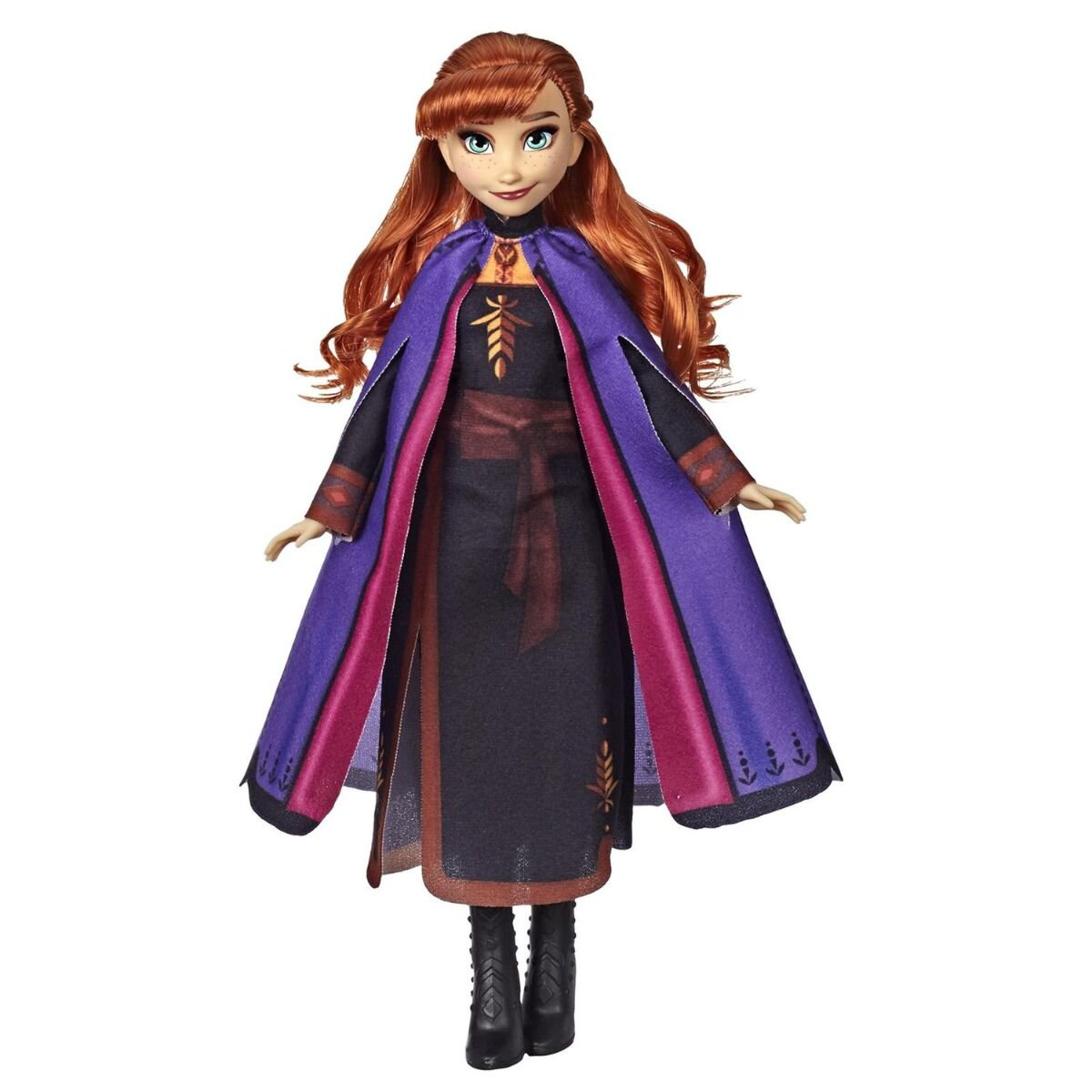 Кукла Hasbro Холодное сердце 2 Анна E6710 купить,NaN