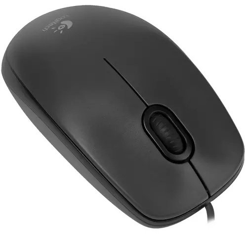 Мышь Logitech M90 черный