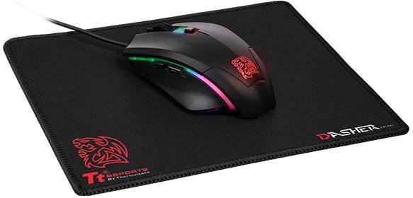Мышь Tt eSPORTS by Thermaltake Talon Elite RGB Gaming Gear Combo черный купить,NaN