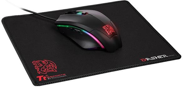 Мышь Tt eSPORTS by Thermaltake Talon Elite RGB Gaming Gear Combo черный купить,NaN