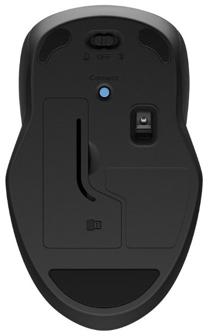 Мышь HP 250 Dual черный купить,11890