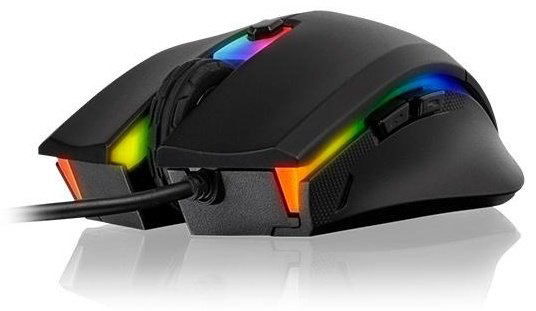Мышь Tt eSPORTS by Thermaltake Talon Elite RGB Gaming Gear Combo черный купить,NaN
