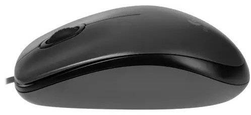 Мышь Logitech M90 черный