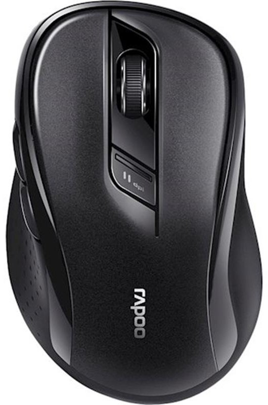 Мышь Rapoo M500 Silent черный
