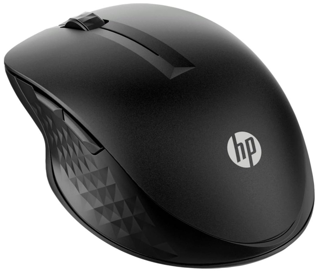 Мышь HP 430 3B4Q2AA черный
