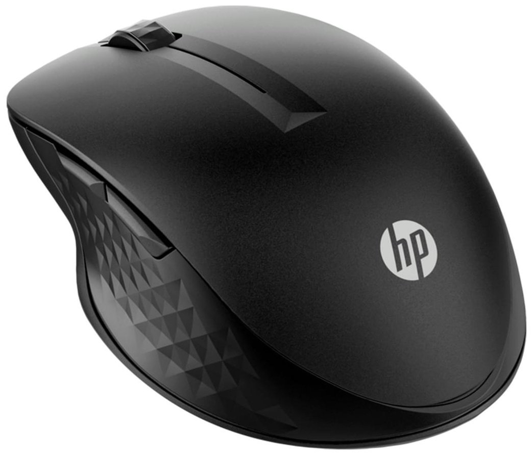 Мышь HP 430 3B4Q2AA черный купить,14758