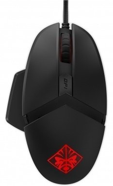 Мышь HP OMEN Reactor черный - ForteMarket Мышь HP OMEN Reactor черный купить,26580