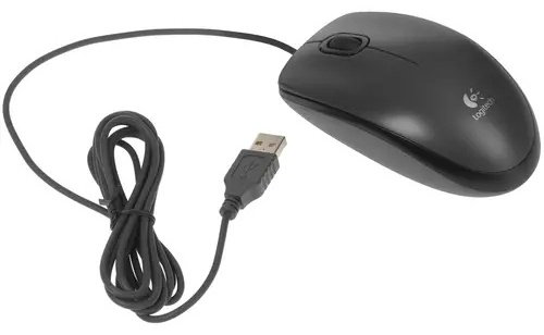 Мышь Logitech M90 черный купить,3623