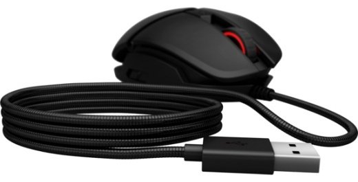 Мышь HP OMEN Reactor черный - ForteMarket Мышь HP OMEN Reactor черный купить,26580