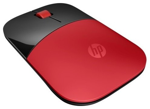 Мышь HP Wireless Z3700 черный купить,NaN